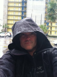 stayin dry