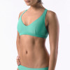 Nile Blue on model (front)
