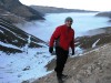 Just walking