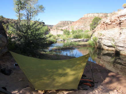 E-Wing, Kolob Terraces, UT