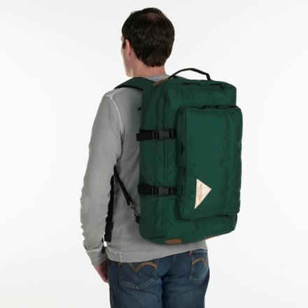 Backpack carry