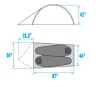 Floor and Height Dimensions