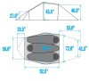 Floor and Height Dimensions