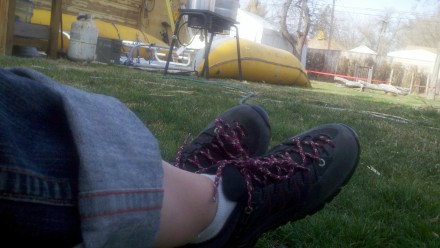 4x4 Shoes