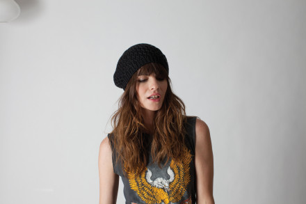 Nixon Echoes Beanie in Black