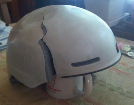 Great helmet