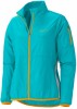Trail Wind Jacket Island Blue