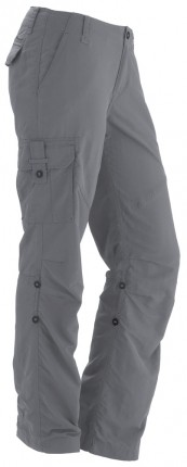 Emma Pant Dark Pewter