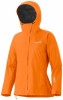 Minimalist Jacket Orange