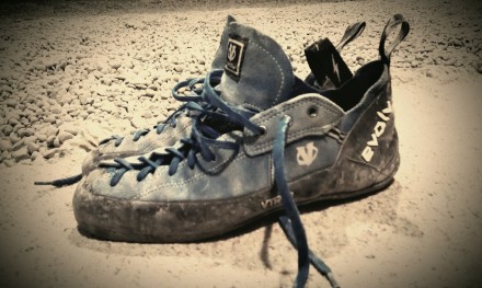 Capable shoe