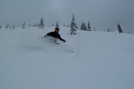 Cariboo Mountains B.C.