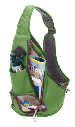 Shasta interior