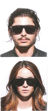 Ashbury Smokestack Lightning Sunglasses