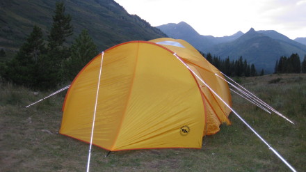Big House Ready for the wind