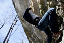 Climbs well too