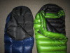 WM Caribou and Versalite in 6' Left Zip