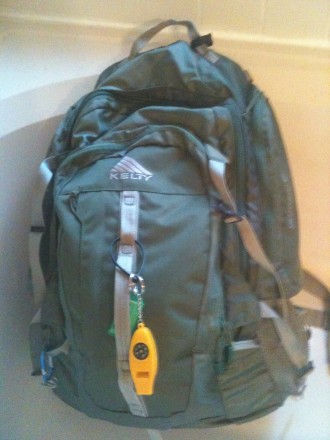 Great Pack !  Well designed
