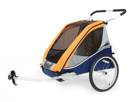 Set up for cycling
