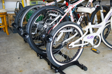 4 rack system - Perfect!