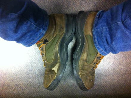 Best boots i've ever owned