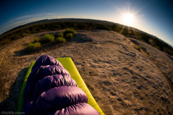 Big Agnes Sleeping Giant