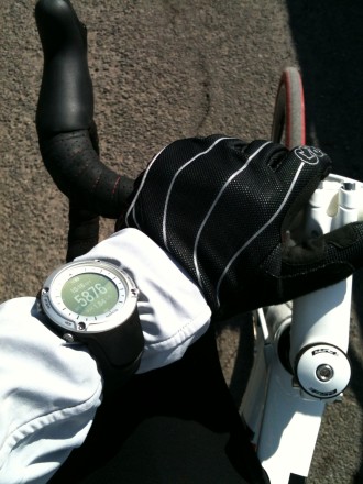 invaluable cycling companion