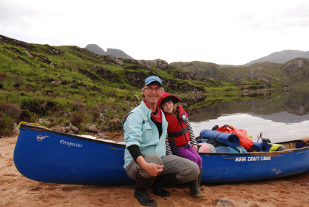 Great canoe tripping pants