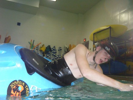 Pool time in WI