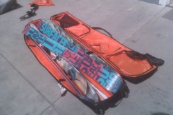 Tons of skis