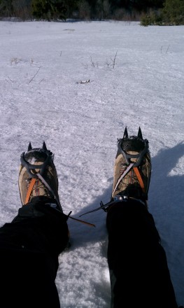 Good spikes.