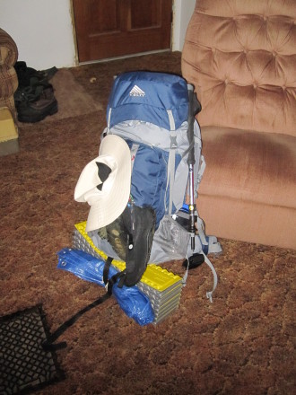 All around good backpack