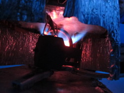 Burn baby burn!