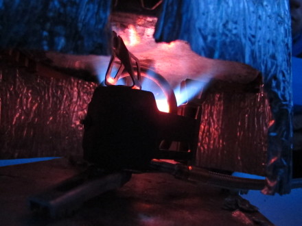 Burn baby burn!