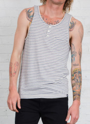Arbor Cadet Tank Top - White.