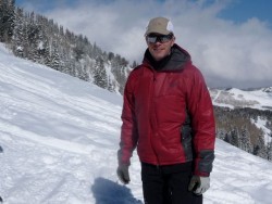 Awesome for ski touring