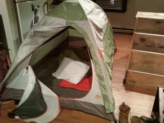 Frist Tent