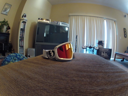 just got them. pretty cool, the lens is badass.