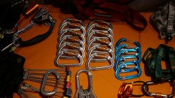 Great carabiner Positron!