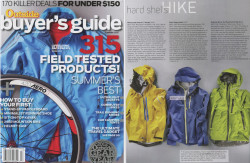 Outside Buyer's Guide - Spring 2012