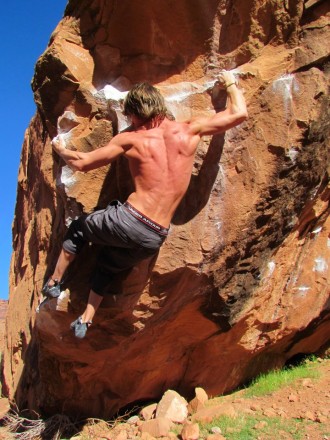 Great For Bouldering