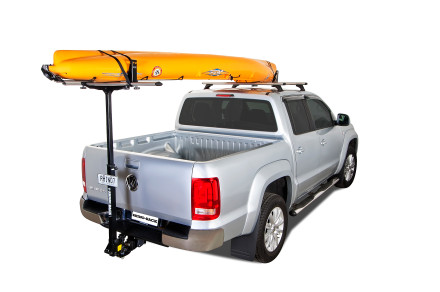 T-Load on Pickup to carry long kayaks &/or ladders