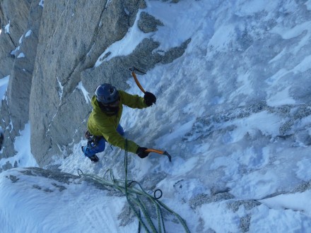 Solid Alpine Tool
