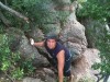 Blurr Method Pants on Granite (bare feet too?)