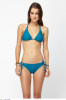 Roxy Surf Essentials '70s Low Rider Tie Side Bikini Bottom - 2