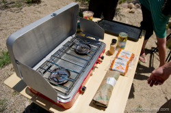 Camp Chef Everest Stove
