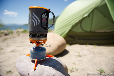 JetBoil Sol Stove