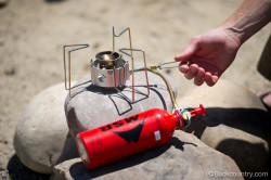 MSR DragonFly Stove