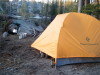 HIgh Sierra backpacking
