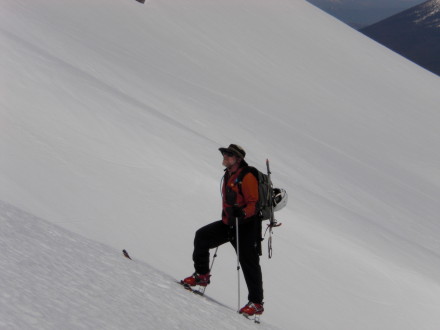 Mt Lassen