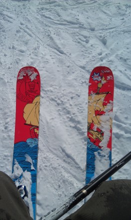 Great ski.